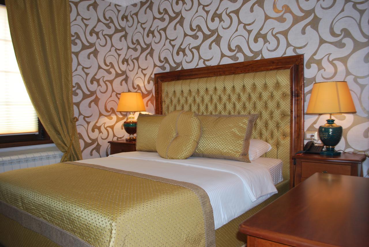 Hotel Vila Sigal Корча Екстер'єр фото